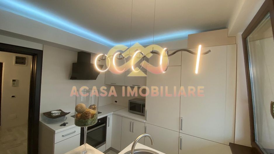 VALEA LUPULUI  ROND ERA  APARTAMENT 2 CAMERE PE 2 NIVELE 90MP - Poză 4