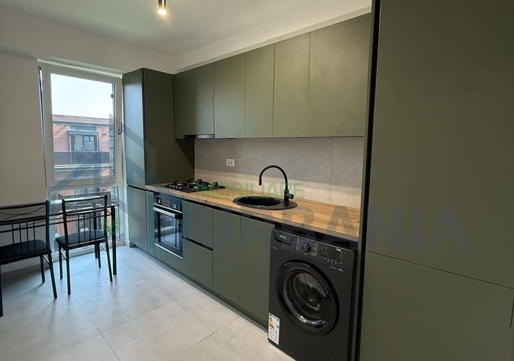 Persoană Fizică, închiriez apartament cu 1 cameră FREYA HOME - Poză 1