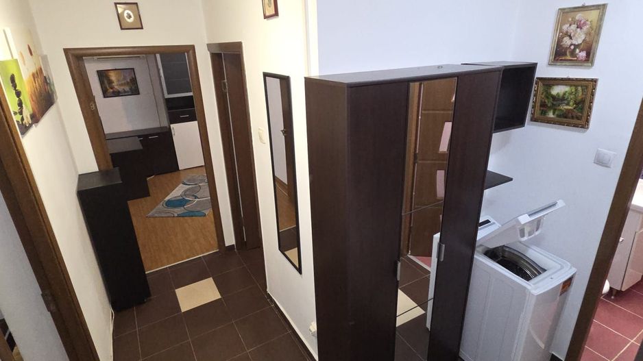 AP. 2 CAMERE-APARATORII PATRIEI, BUCATARIE INCHISA, METROU, BOILER - Poză 4
