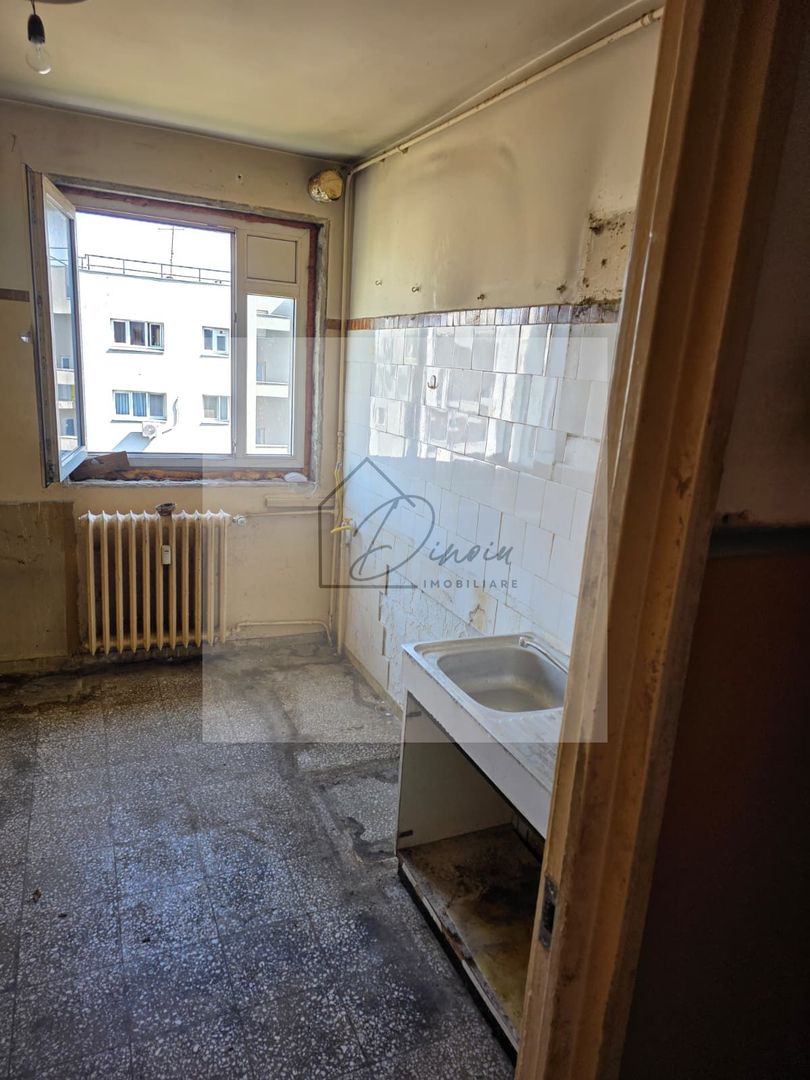 Apartament 3 camere Câmpia Libertății Titan I etaj 10/10 I COMISION 0% - Poză 18
