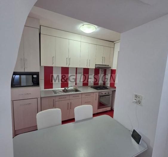 Apartament 3 camere  Circumvalatiunii- Dacia cu centrala - Poză 6
