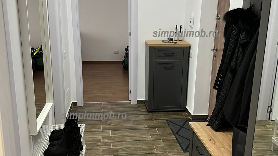 Titan 2 Camere Bloc Nou Terasa Parcare - Poză 7
