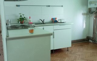 Intercontinental, Batiștei 5, etaj 6, studio 36 mp, mobilat, utilat, liber - Poză 7