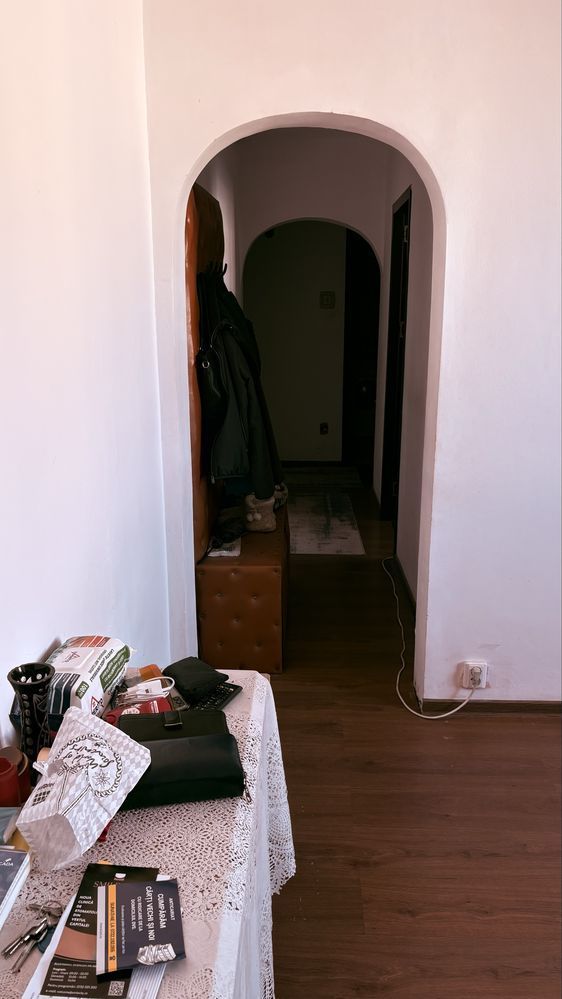 Apartament 4 camere terasa refacuta Ale Pascani, Parcul Drumul Taberei - Poză 6
