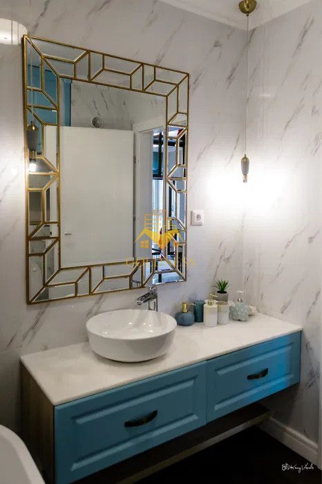 2 camere, lux, bloc nou, parcare, AC, Andrei Muresanu zona Mega Image - Poză 7