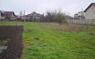 teren intravil+proiect casa/com.Cornetu/IF la 3min de autostr. A0 - Poză 8