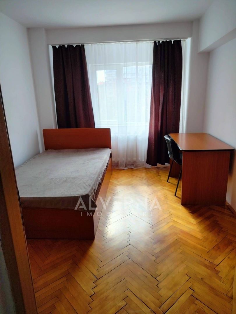 Apartament 4 camere 90mp | 2 balcoane | parcare | cartier Marasti - Poză 4