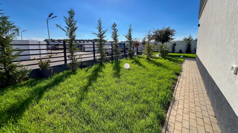 Vilă individuala lângă parcul și pădurea din Corbeanca - Poză 36