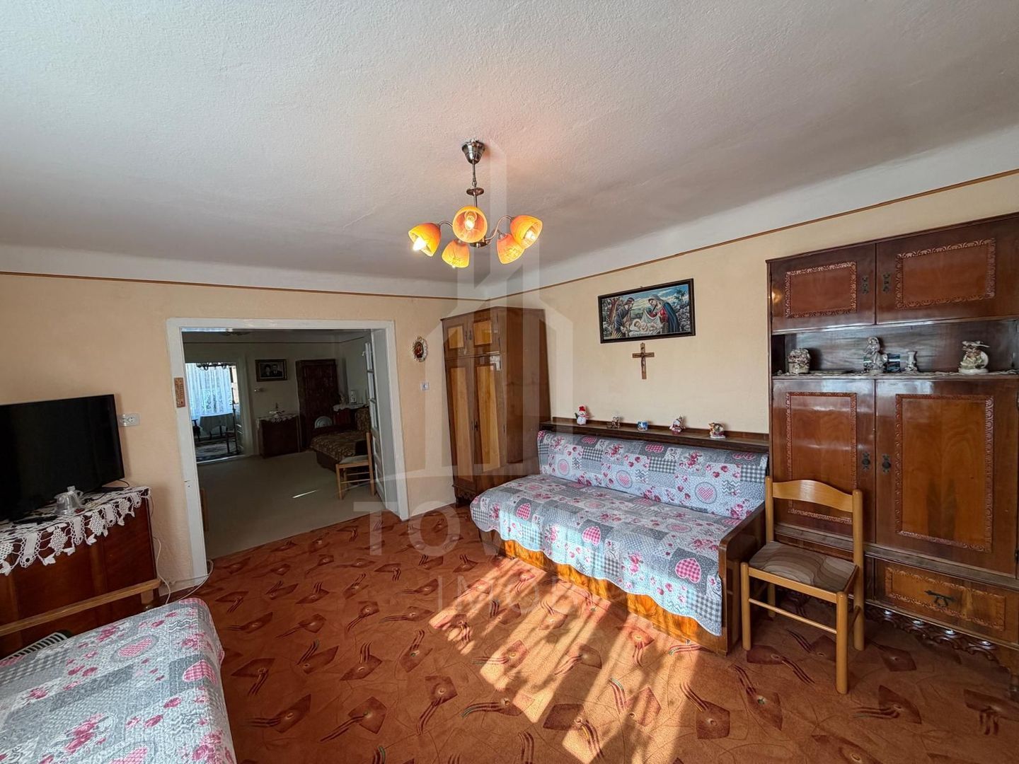 Casă de vânzare la Ocna Sibiului - Poză 14