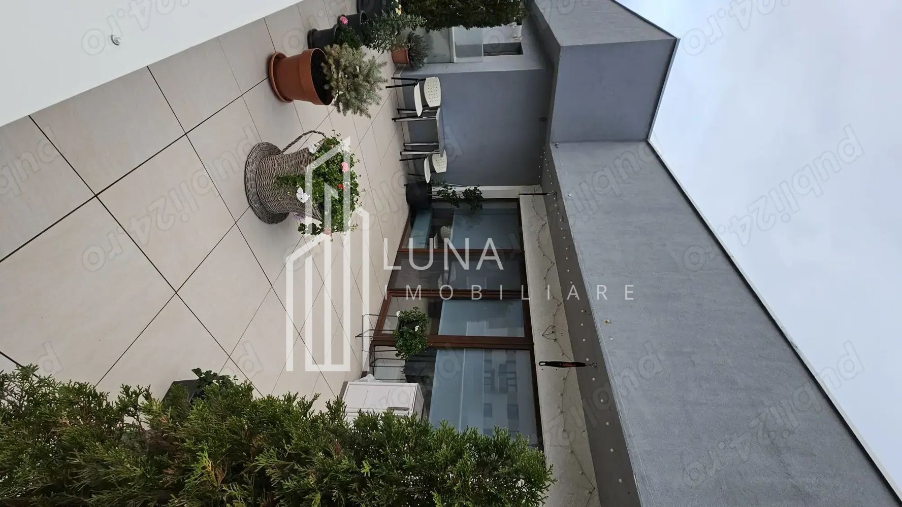 PENTHOUSE EXCLUSIVIST – 178 m² + terasă panoramică 40 m² – zona Noua - Poză 13
