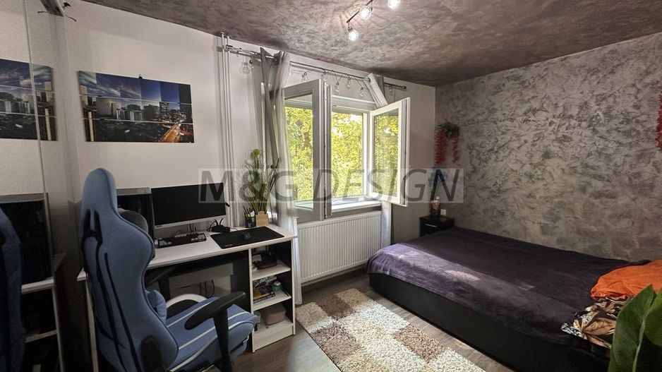 Apartament 2 camere Sagului etaj 2 cu centrala - Poză 6