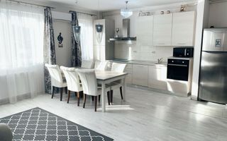 Apartament 3 camere, Someșului. Complet mobilat, panoramă deosebită. - Poză 3