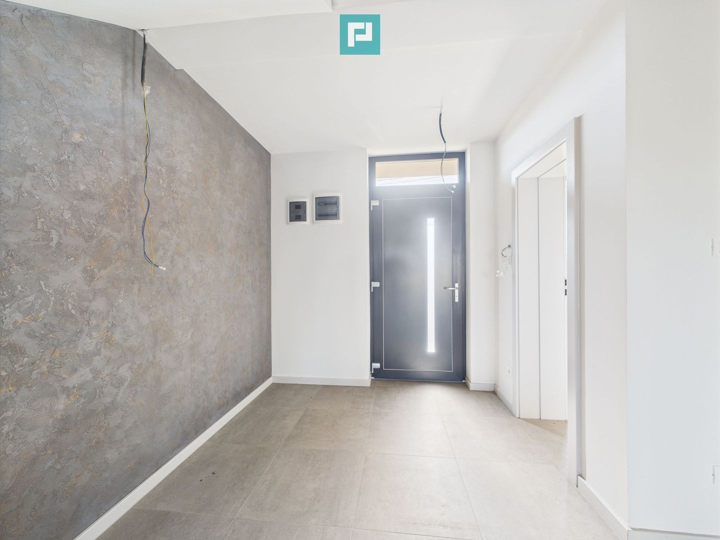 Duplex modern cu garaj, în Giarmata - Poză 14