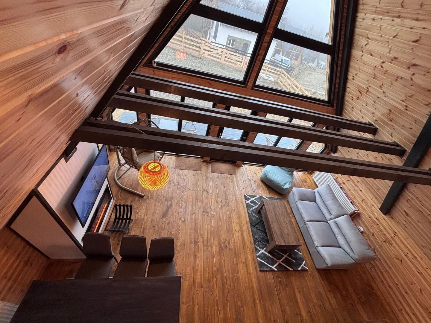 A-Frame de vânzare Bran - Poză 6