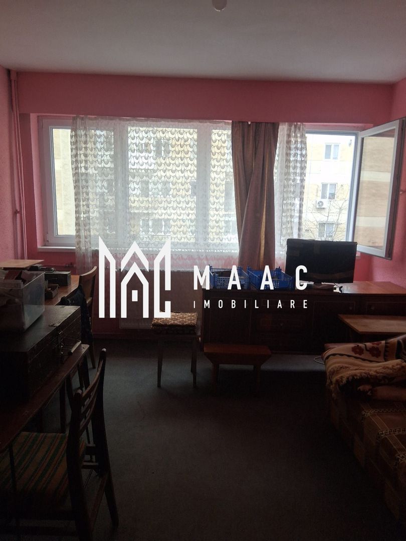 Garsonieră Ostroveni | etaj 3 | 21 mp | - Poză 1