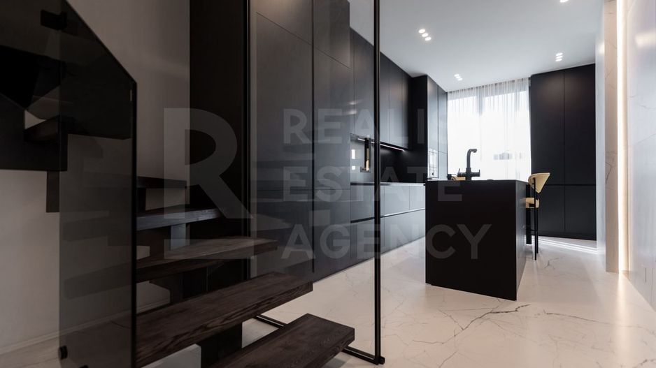 Vânzare, penthouse, 4 camere, strada Bogdan Petriceicu Hașdeu, Centru - Poză 22