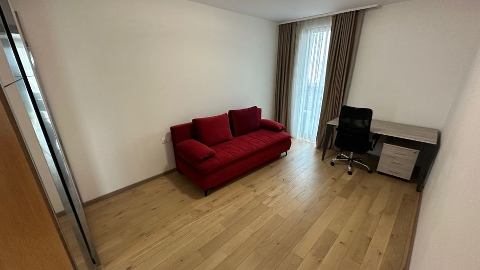 Apartament bloc nou 4 camere - parcare subterana - Poză 9