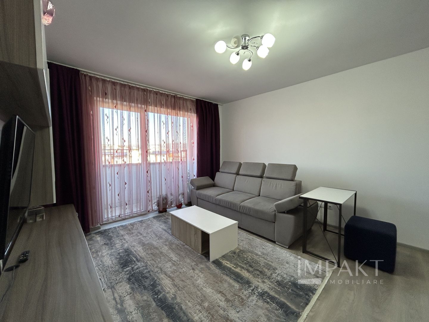 Vanzare apartament bloc nou, etaj intermediar, Piata 1 Mai! - Poză 4
