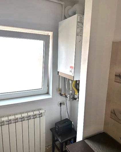 🏡 Închiriez Apartament cu 2 camere, centrală proprie, zonă liniștită - Poză 13