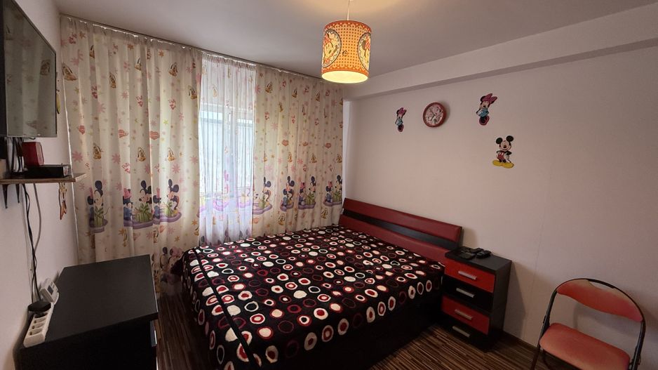 Ap 2 camere 46 mp mobilat/utilat+ loc parcare - Măgurele ! - Poză 7