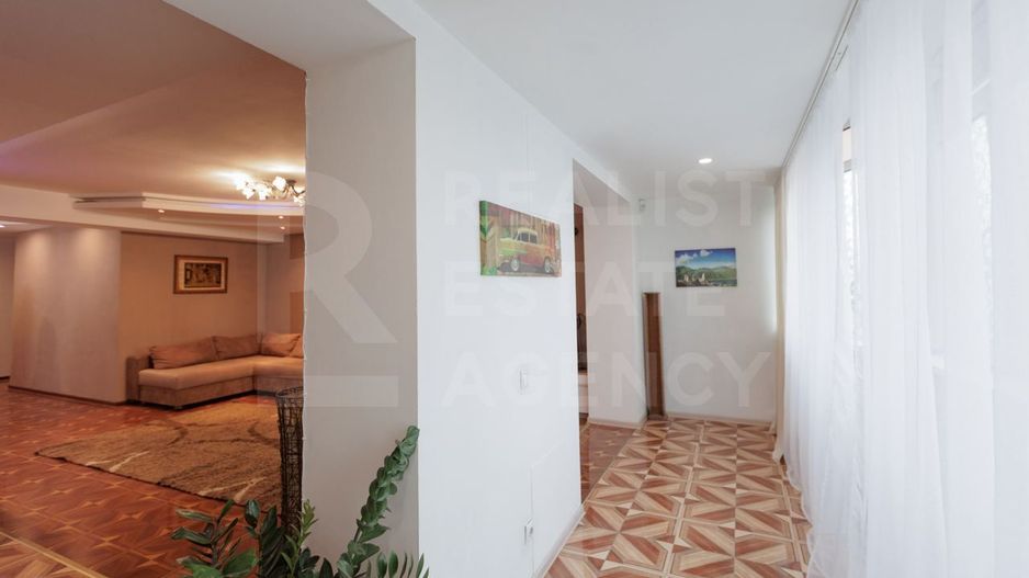 Chirie, apartament, 3 camere, bul. Decebal, Botanica - Poză 6