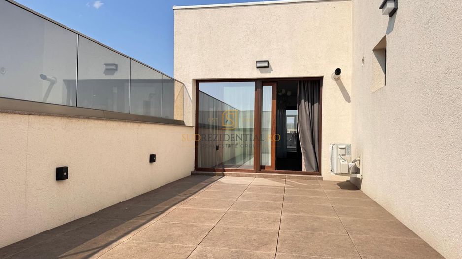 Apartament 3 camere, 84 mp + terasa de 58 mp, finalizat, Soseaua Salaj - Poză 18