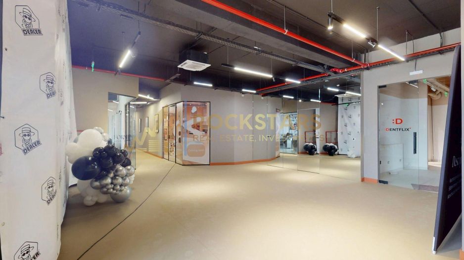 Spatiu ideal pentru Loc de joaca / Activitati copii | 148.6 mp | Dobroesti - Poză 5