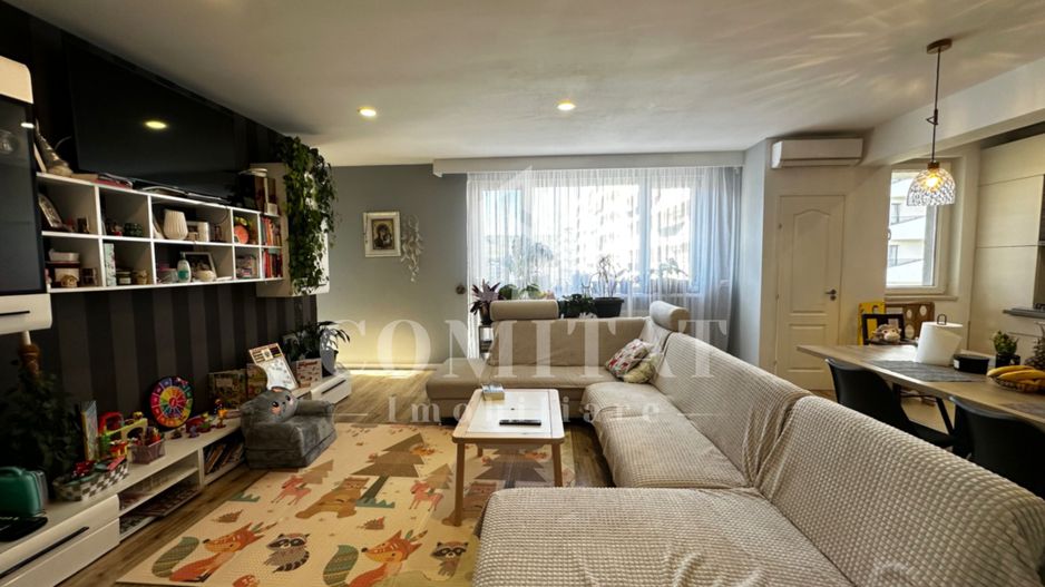Apartament 3 camere | Loc de parcare | Zona Eroilor-Floresti - Poză 6