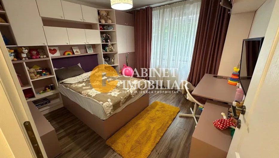 Apartament 3 Camere Decomandat  -Cug . Aleea Tudor Neculai + 2 Bai , 77Mp - Poză 1