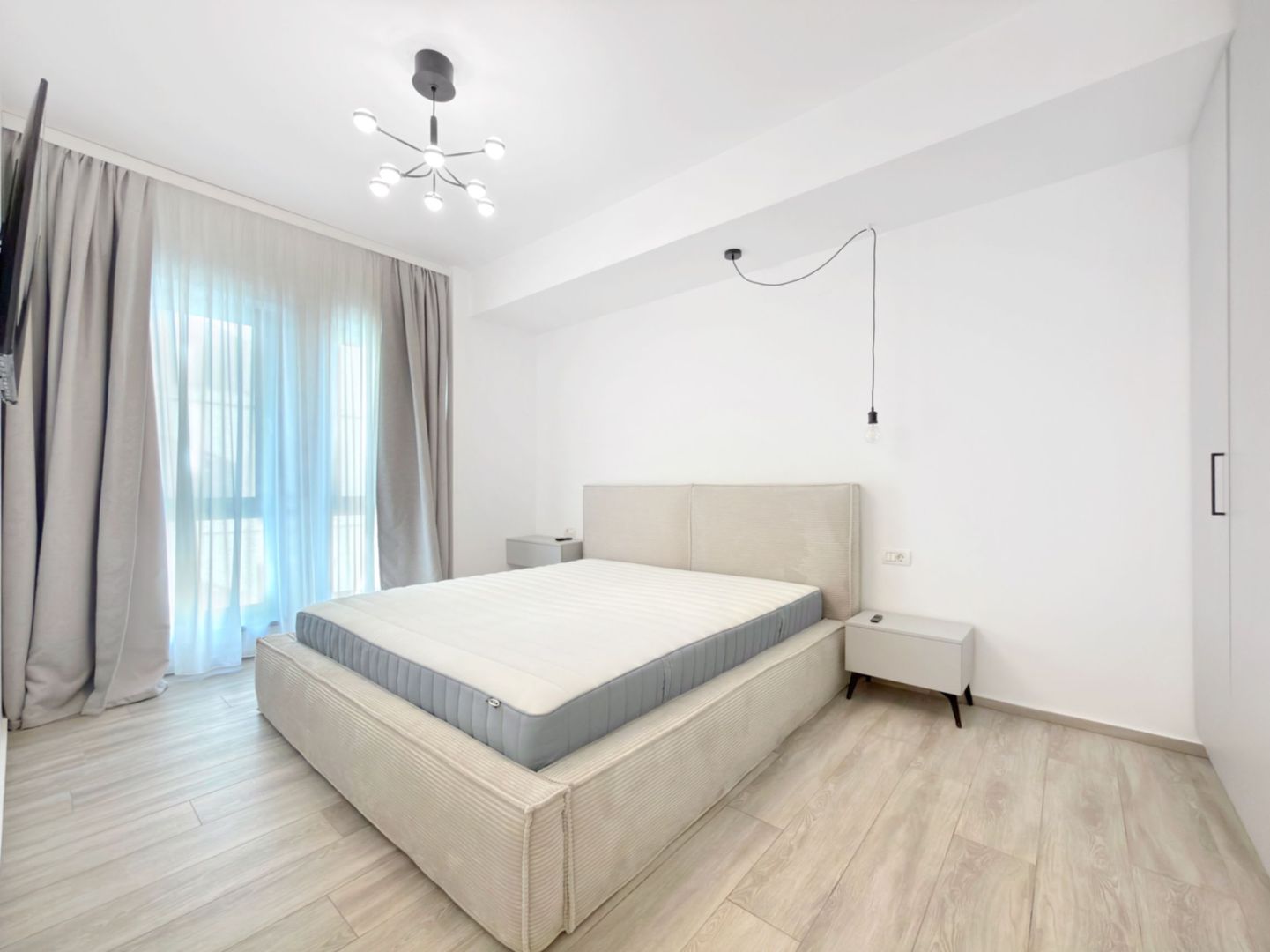 2 Camere | Parcare | Mobilat + Utilat | Future Residence | COMISION 0% - Poză 11