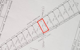 Teren Intravilan Cosoba - Poză 1