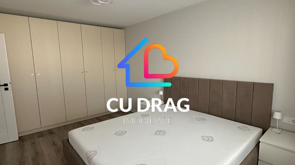 Duplex elegant de închiriat în Șelimbăr complet amenajat gata de mutat - Poză 10