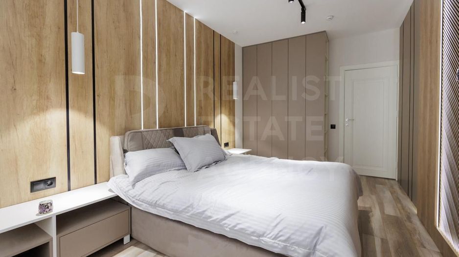 Vânzare, apartament, 3 camere, strada Ion Buzdugan, Buiucani - Poză 7