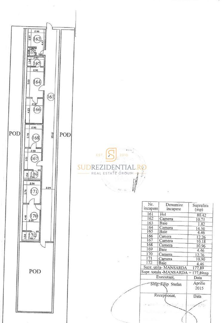 Proprietate cu profit rapid - Hotel cu amplasare premium, Popesti - Poză 16