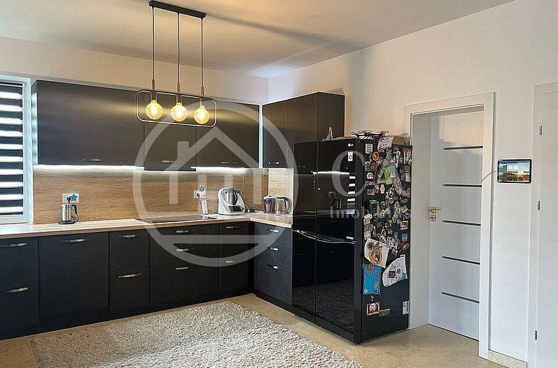 Casa SMART HOME moderna cu 4 camere de vanzare in Santandrei Bihor - Poză 3