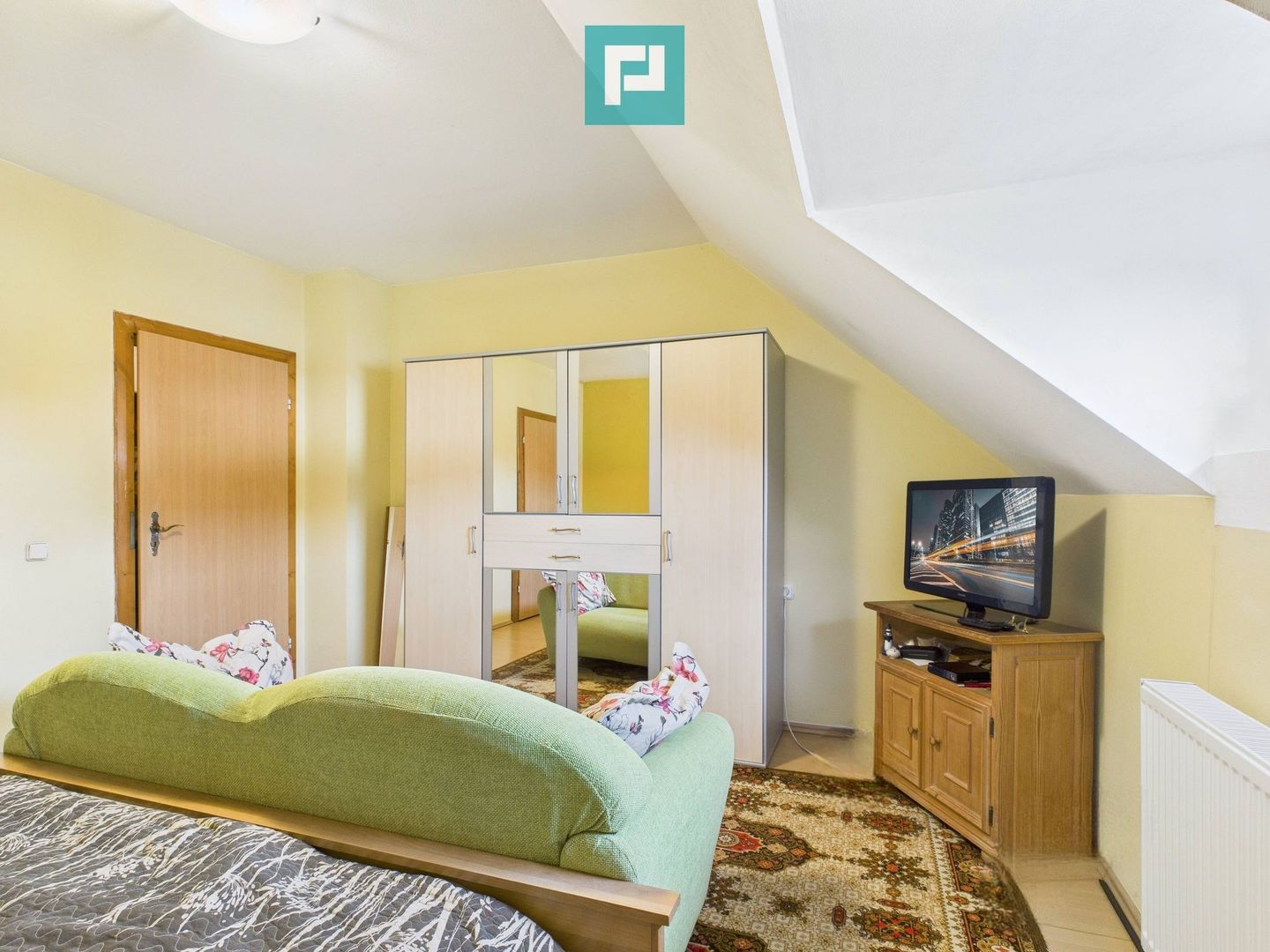 Două locuințe individuale pe 512 mp –  in GIROC - Poză 27