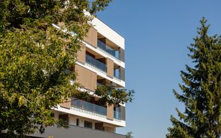 Penthouse cu priveliște panoramică, Brașov - Poză 3