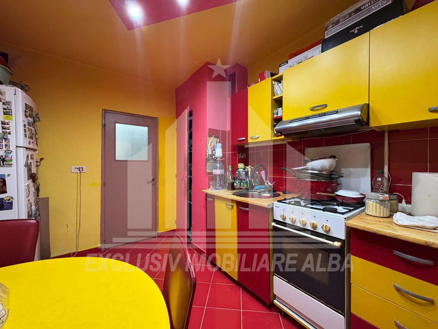 Apartament cu 2 camere decomoandate, Industriala - Poză 2