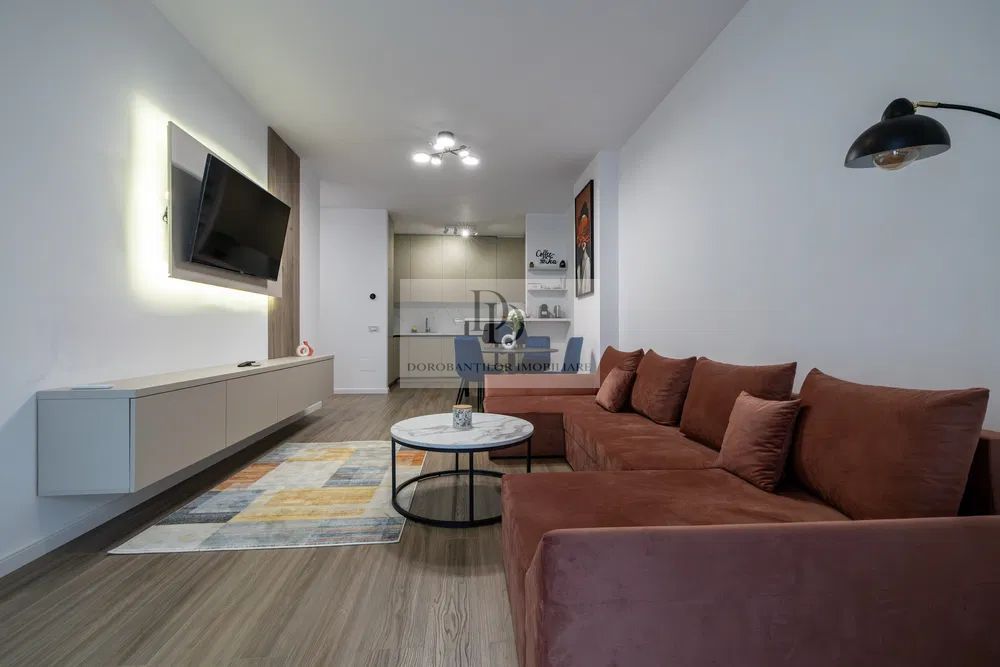 Apartament 2 camere Premium | Parcare subterana inclusă | Elite City - Poză 1