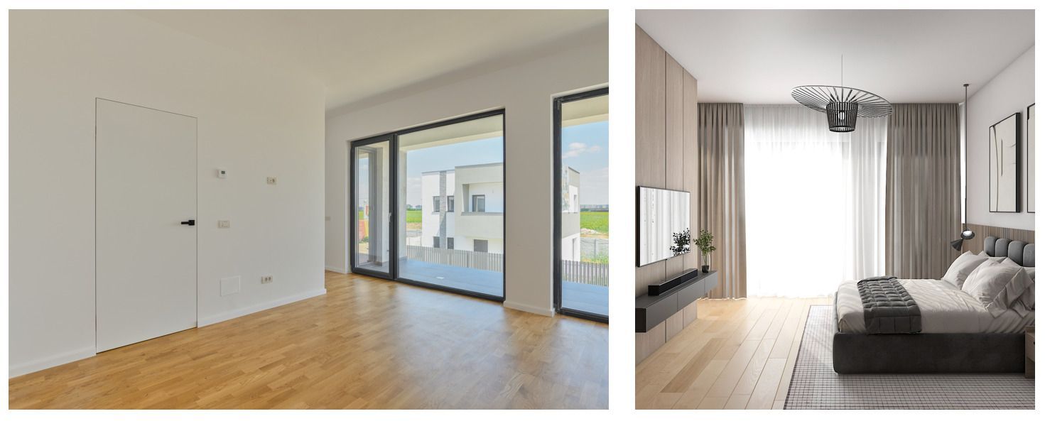 VILA INDIVIDUALA PREMIUM | TUNARI - Poză 14