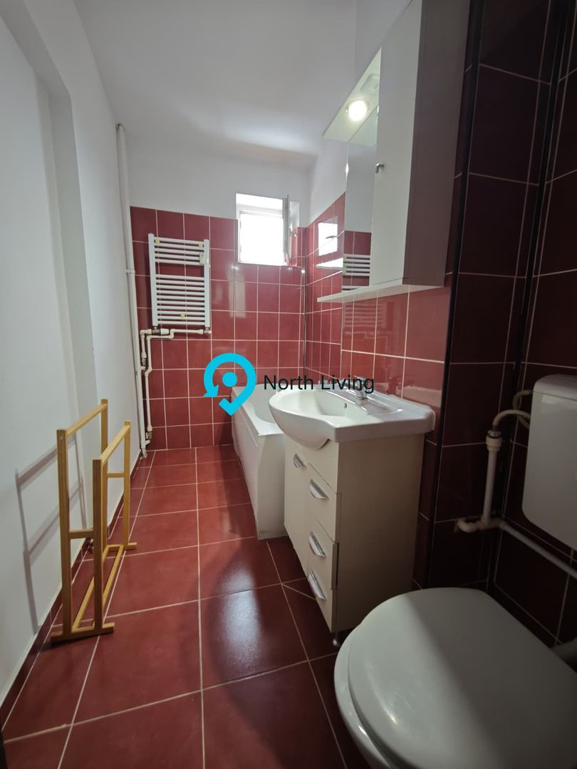 Apartament 3 camere, 68 mp, renovat, Câmpia Libertății - Poză 17