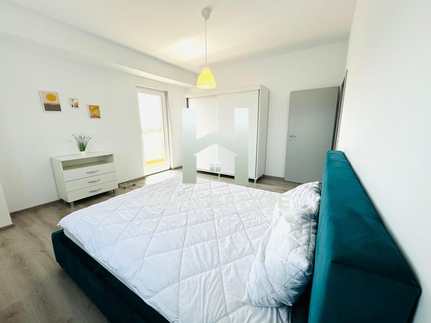 Apartament spatios  cu 2 camere  in Torontalului - Poză 5