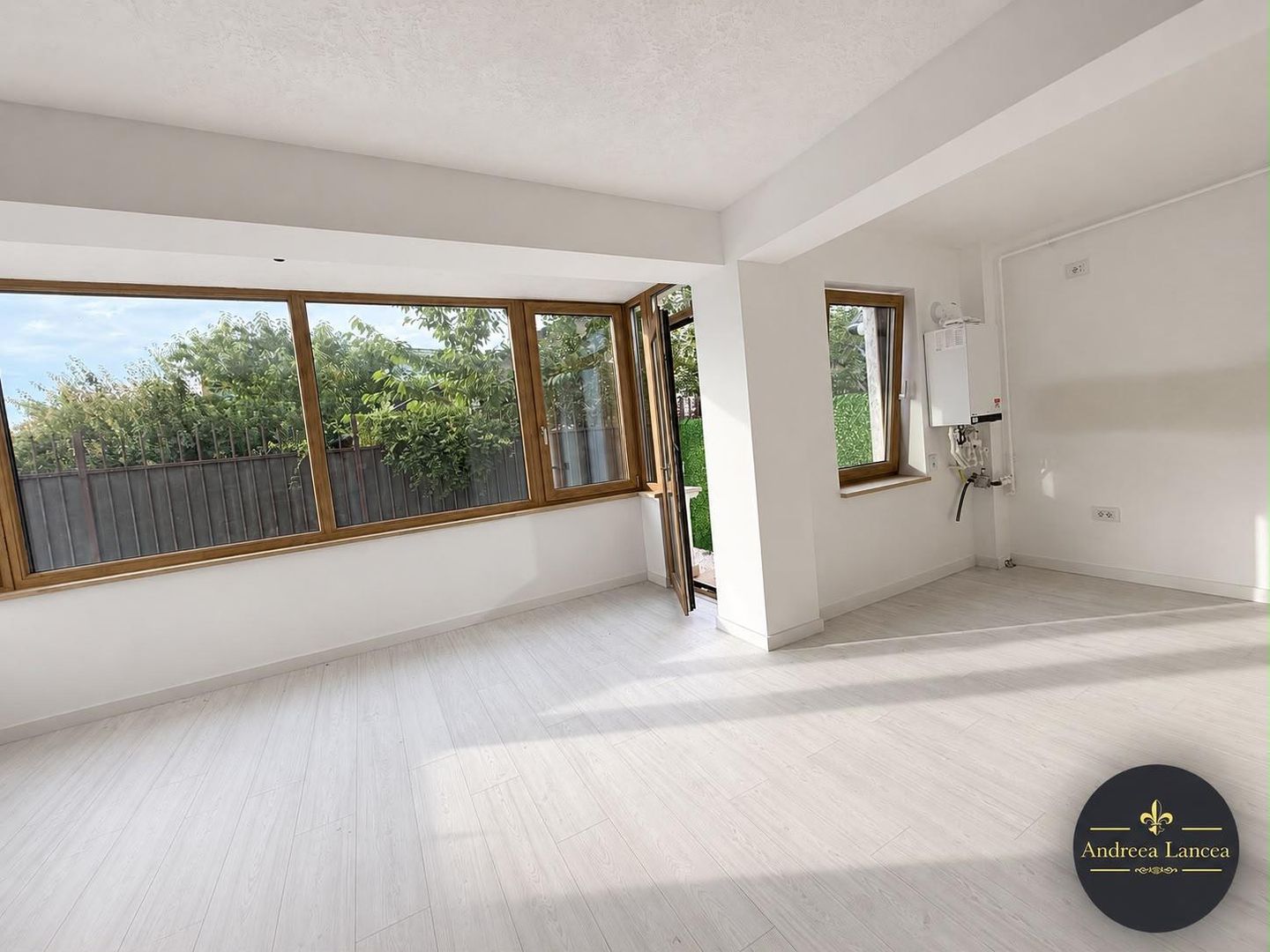 Titan- Bloc boutigue- apartament 3 camere cu curte - Poză 13