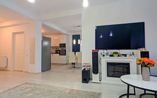 Casa individuala 4 camere, teren 234,mp, P+1 , Bd 1 Mai, Com Berceni - Poză 9