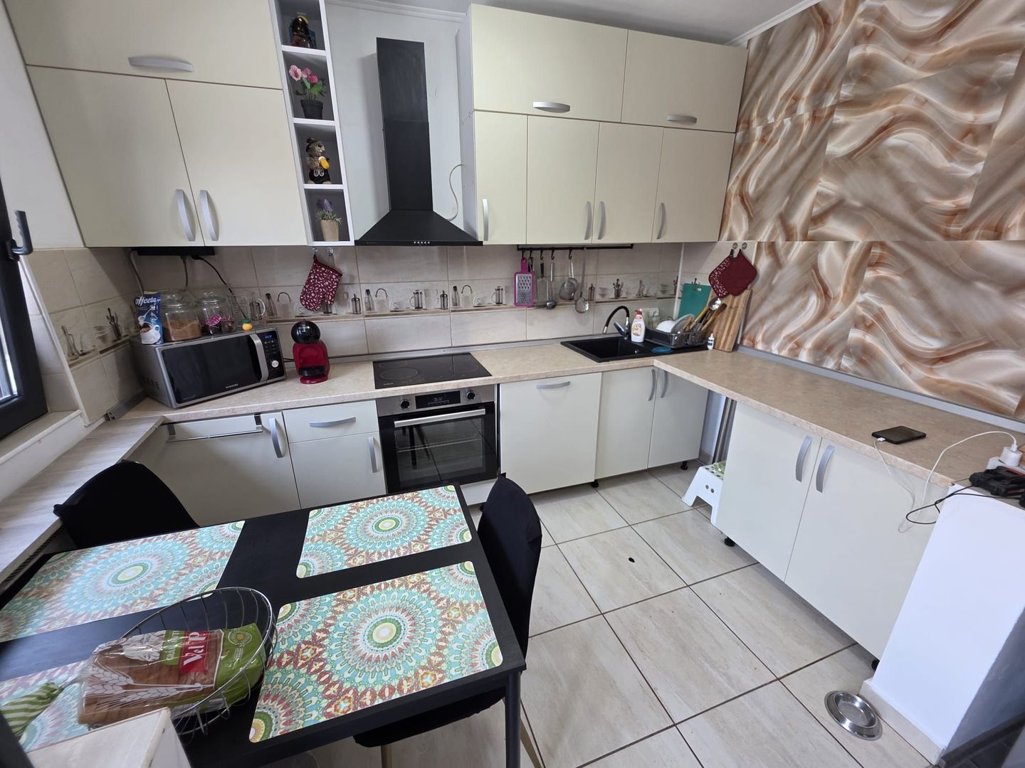 CASA INDIVIDUALA - PANOURI, MOBILATA, STRADA ASFALTATA, COMISION 0% - Poză 12