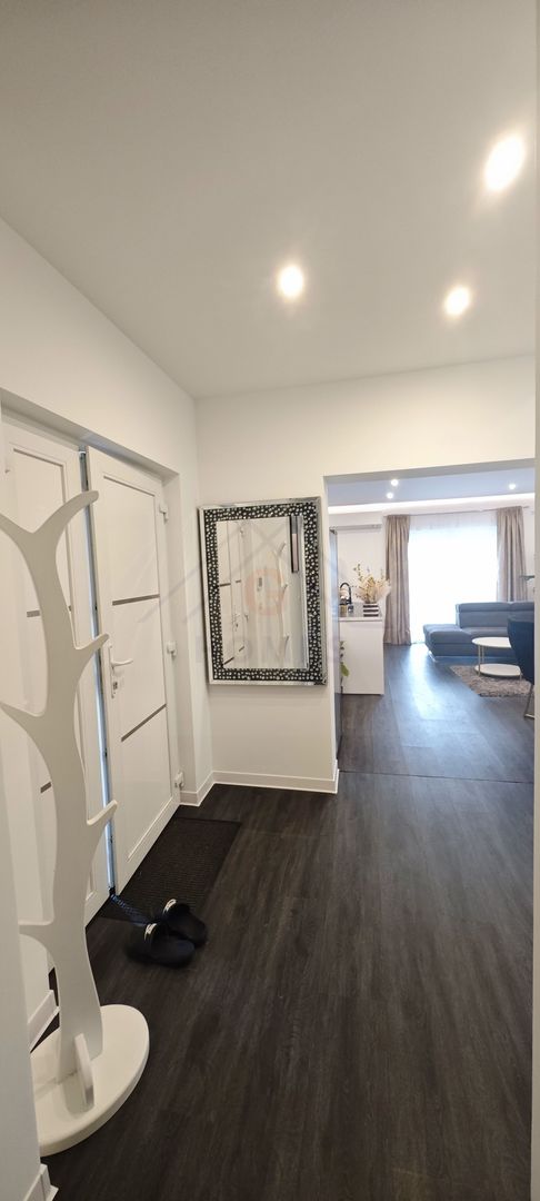 Casa noua, mobilata si utilata, la asfalt, 160 mp. COMISION ZERO! - Poză 30