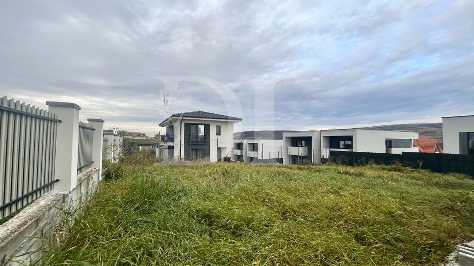 Casă individuală de vânzare în Chinteni - Poză 29