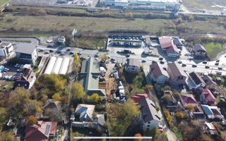 Vânzare, teren intravilan – vis-à-vis de Mall Moldova - Poză 2