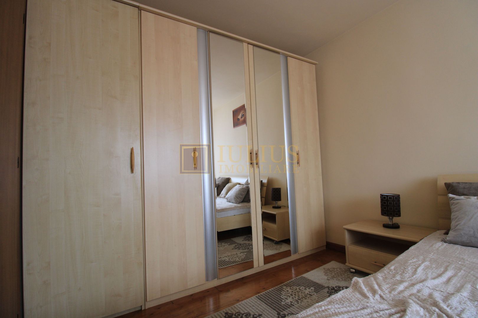 3 camere, centrala proprie, zona Olimpia. - Poză 9