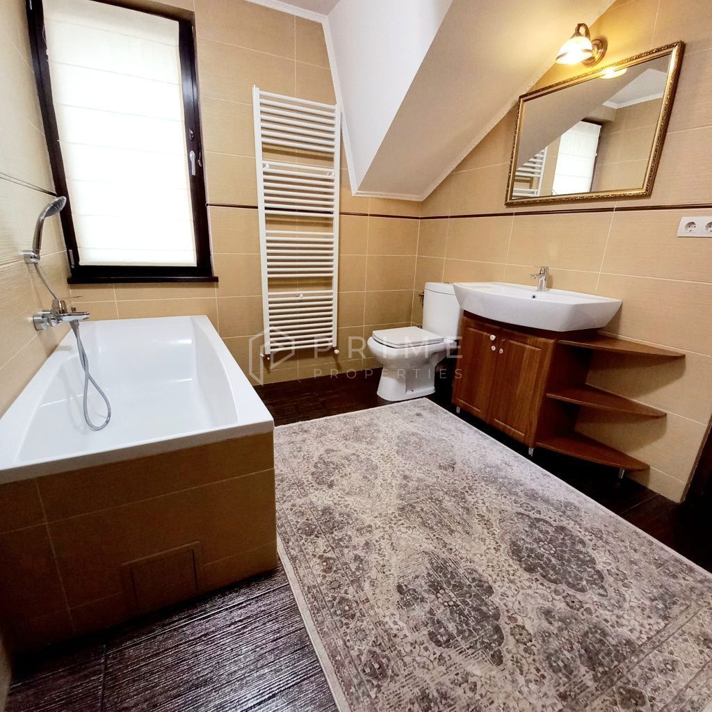 Casă modernă P+1 cu terasă, teren 600 m² – Sâncraiu de Mureș - Poză 2